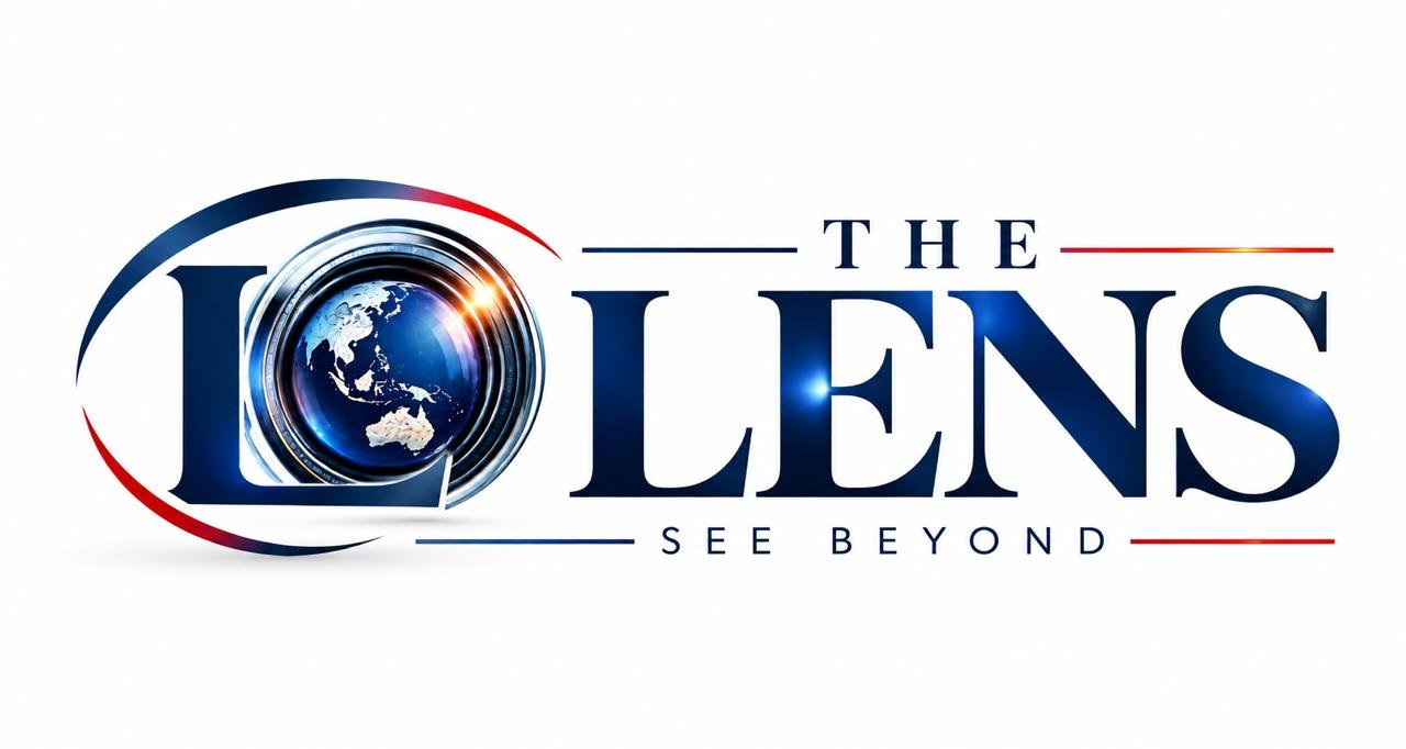 THE LENS – SEE BEYOND